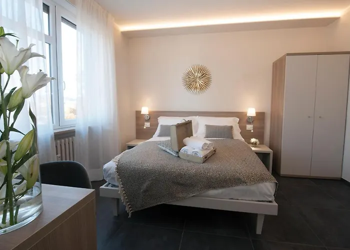 Brichett Deluxe Affittacamere