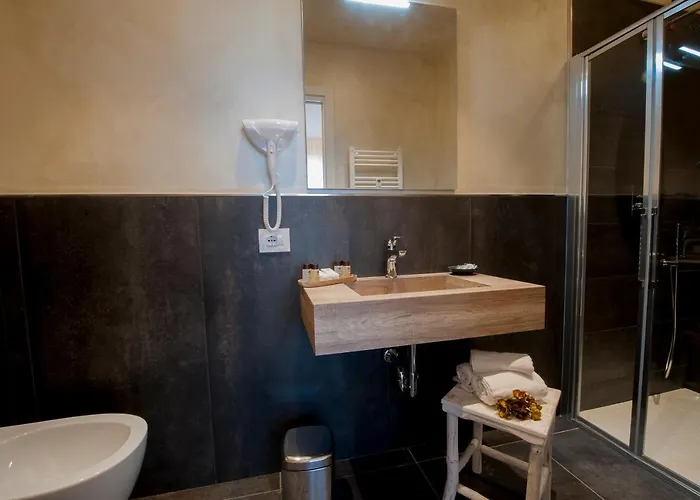 Affittacamere Brichett Deluxe